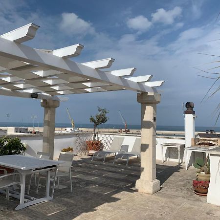 Palazzo Dei Gesuiti Appartamento Con Terrazza Privata Monopoli Extérieur photo