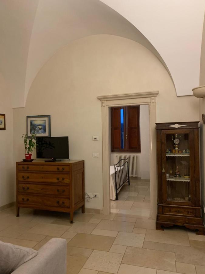 Palazzo Dei Gesuiti Appartamento Con Terrazza Privata Monopoli Extérieur photo
