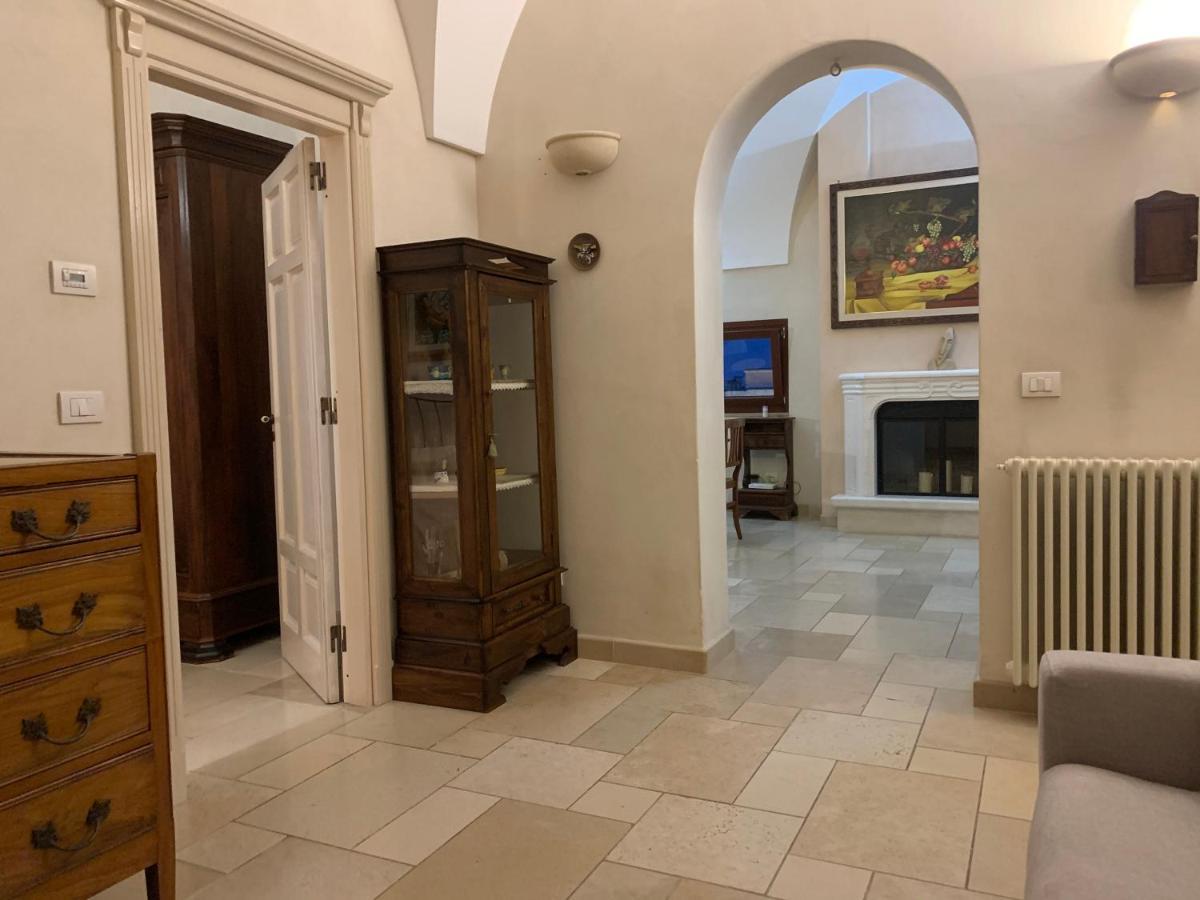 Palazzo Dei Gesuiti Appartamento Con Terrazza Privata Monopoli Extérieur photo