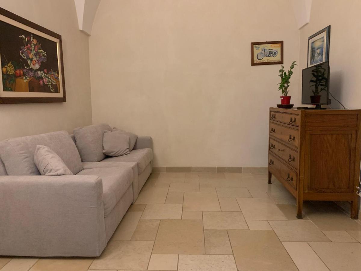 Palazzo Dei Gesuiti Appartamento Con Terrazza Privata Monopoli Extérieur photo