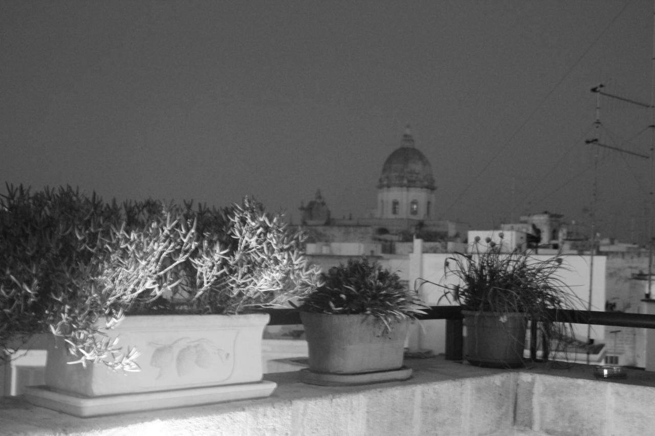 Palazzo Dei Gesuiti Appartamento Con Terrazza Privata Monopoli Extérieur photo