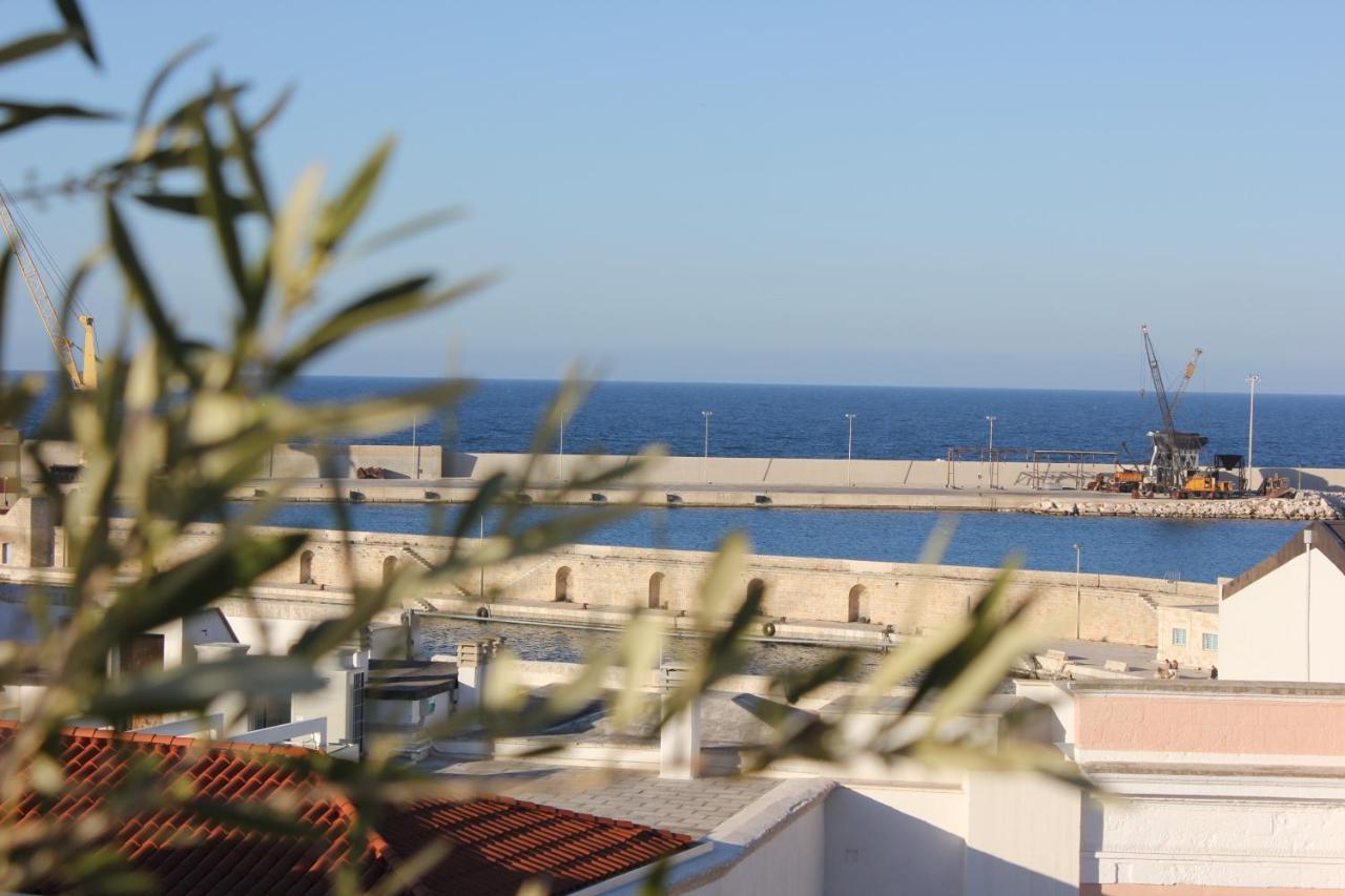 Palazzo Dei Gesuiti Appartamento Con Terrazza Privata Monopoli Extérieur photo