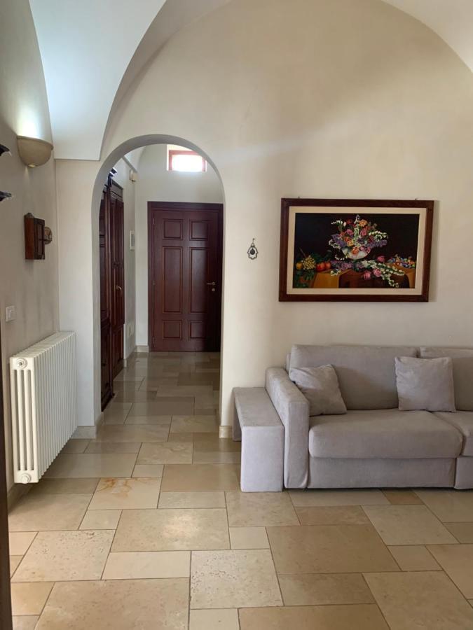 Palazzo Dei Gesuiti Appartamento Con Terrazza Privata Monopoli Extérieur photo