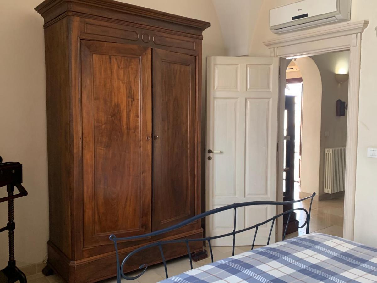 Palazzo Dei Gesuiti Appartamento Con Terrazza Privata Monopoli Extérieur photo